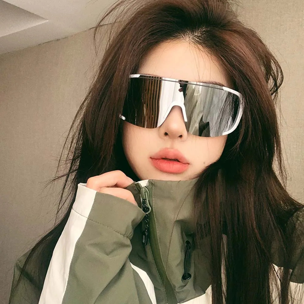 Men Wrap around Fit over Sunglasses Myopia Hyperopia Glasses Cover for Cycling Fishing Driving Women 2025 New Eyepiece