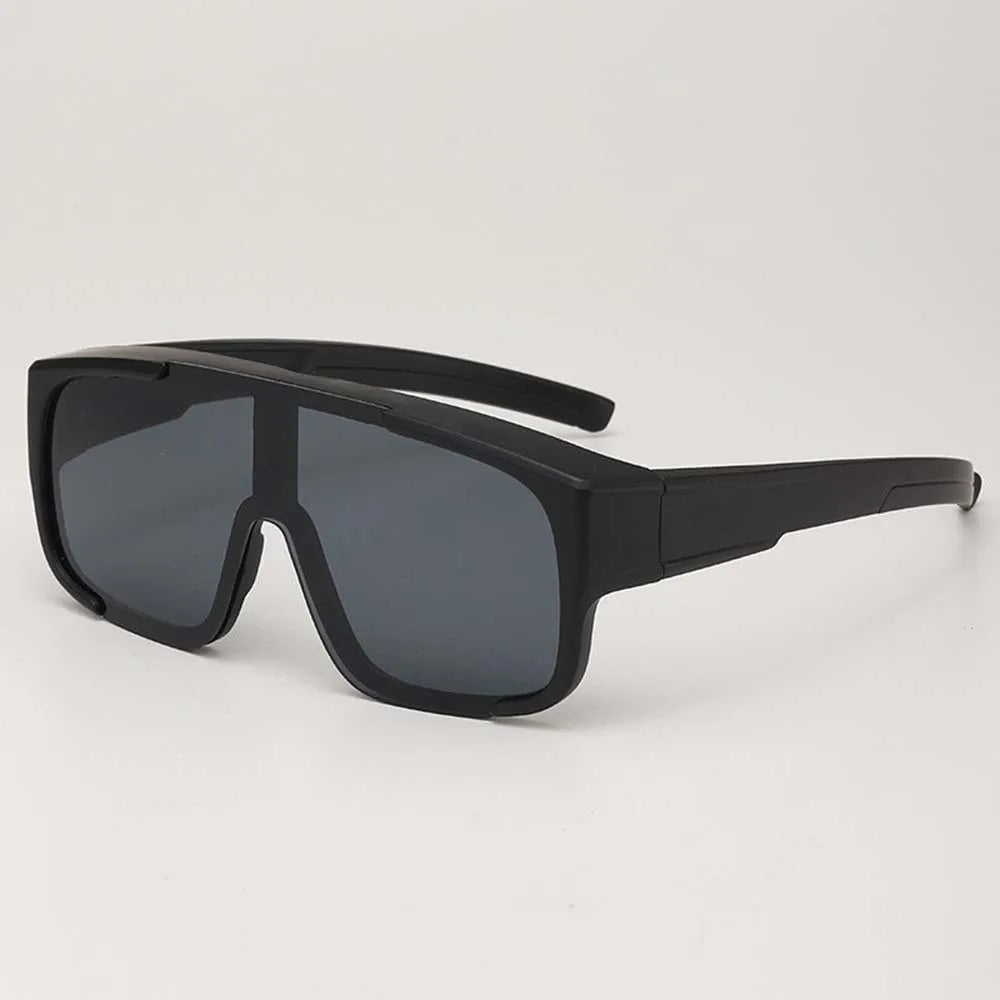 Men Wrap around Fit over Sunglasses Myopia Hyperopia Glasses Cover for Cycling Fishing Driving Women 2025 New Eyepiece