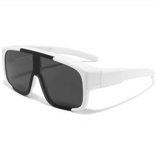 Men Wrap around Fit over Sunglasses Myopia Hyperopia Glasses Cover for Cycling Fishing Driving Women 2025 New Eyepiece